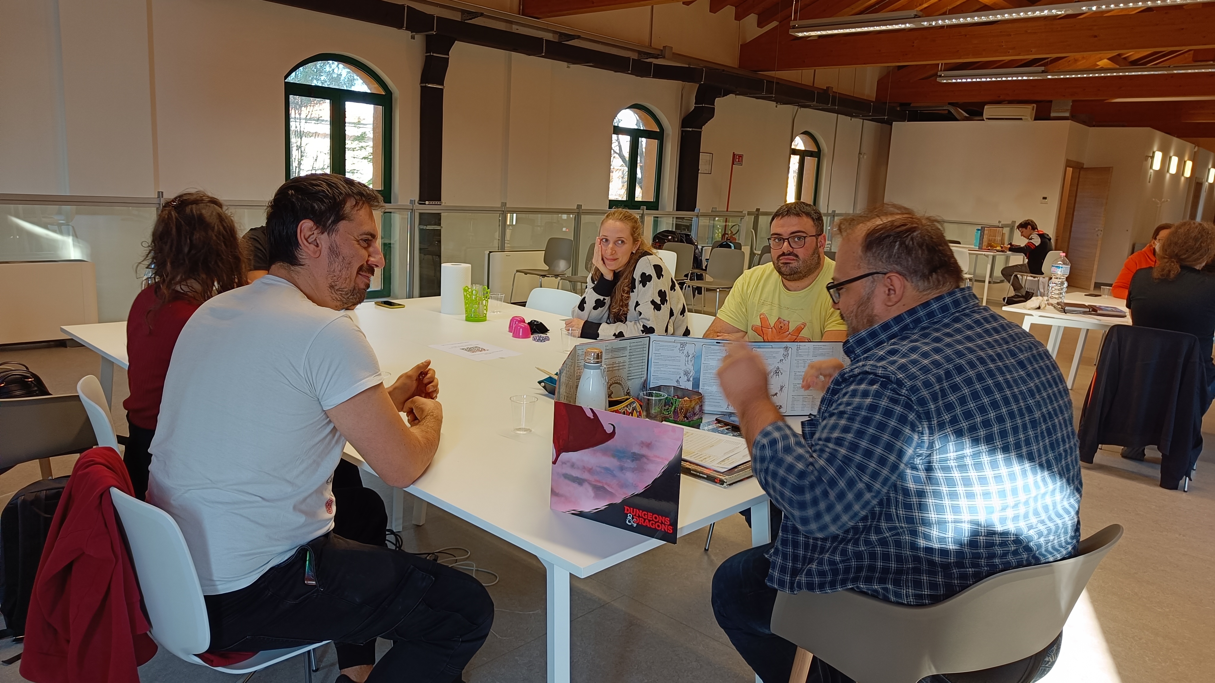 Tavolo D&D